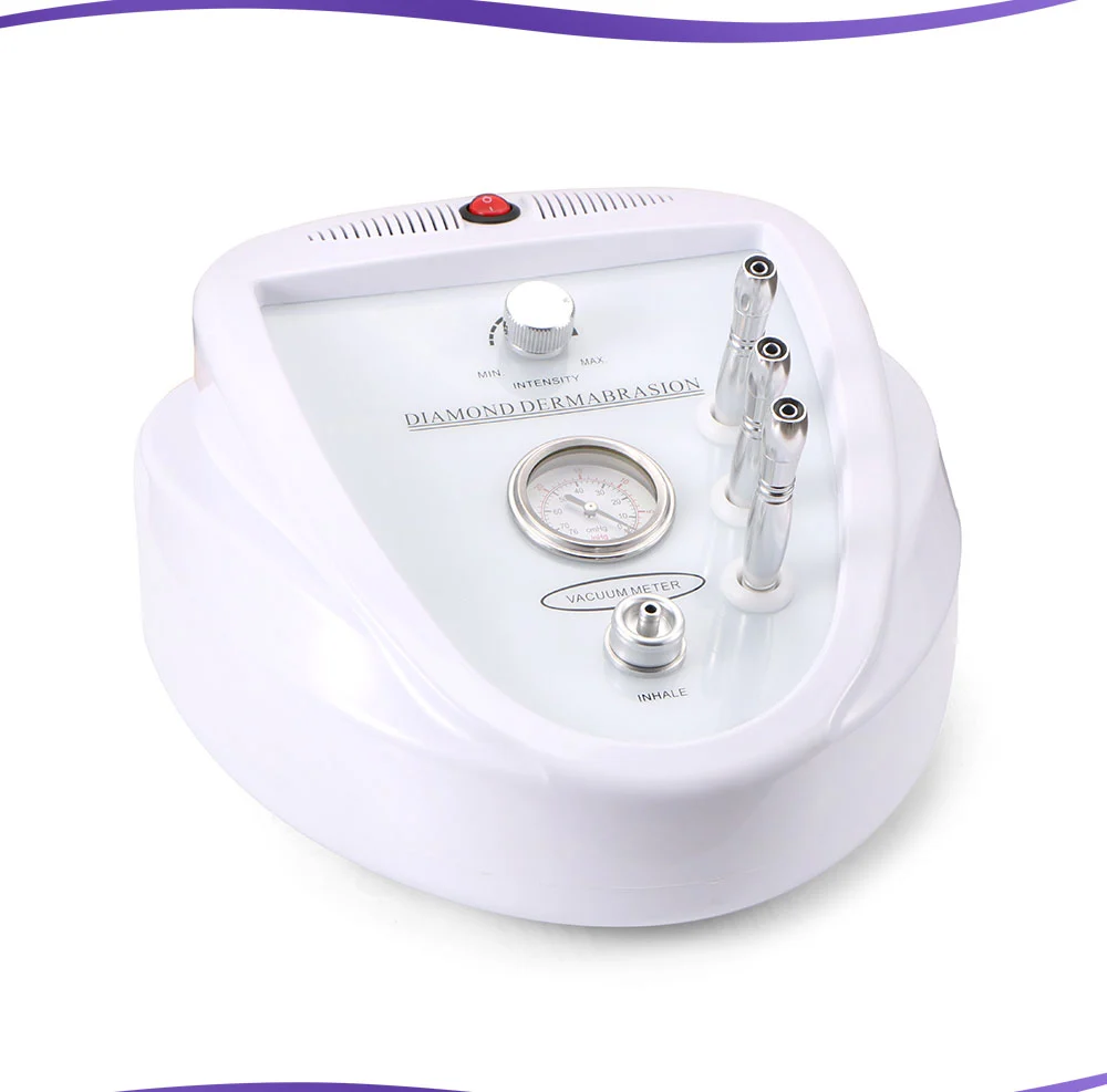 diamond microdermabrasion